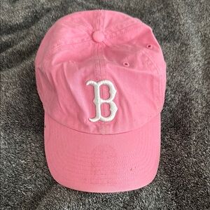 Boston Red Sox MLB ‘47 New Pink Baseball Cap